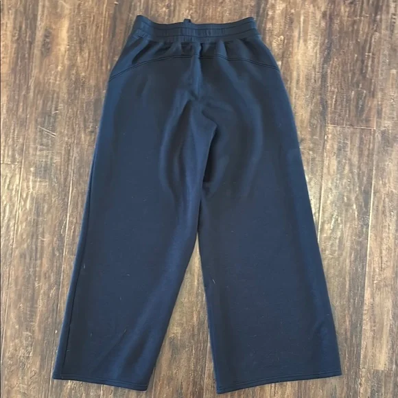 SPANX Black Wide Leg Pants - Picture 6 of 8